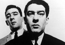 Всё что нужно знать о близнецах Крэй. Часть 1: Начало пути Близнецы Крэй - Stone Forest