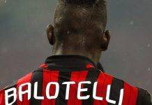 Темнокожий плохиш из Италии Марио Балотелли Марио Балотелли - Stone Forest