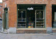 Oi Polloi. Магазин мужской одежды из Манчестера Oi Polloi - Stone Forest