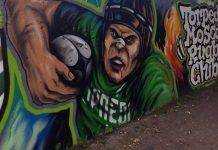 Как я первый раз на регби сходил РК Автозаводцы Москва - Динамо РУДН - Stone Forest