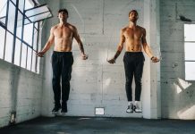 Тренировка со скакалкой тренировка со скакалкой