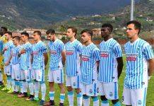 “СПАЛ” – новичок Серии А и бывший клуб Фабио Капелло ФК СПАЛ Италия - новичок Серии А - Stone Forest