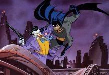 Batman: The Animated Series – первая серьезная мультипликационная экранизация Темного Рыцаря Готэма Batman The Animated Series - Stone Forest