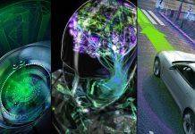 12 вещей из будущего с CES 2017 CES 2017 (Consumer Electronics Show) - Stone Forest