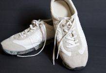 Итальянский бренд обуви Premiata набирает популярность Кроссовки Premiata - Stone Forest