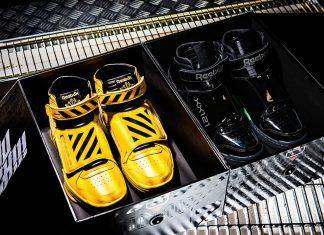 Reebok Alien Stomper ‘Power Loader’. Сюрприз для фанатов фильма “Чужой” Кроссовки Reebok Alien Stomper 'Power Loader' - Stone Forest