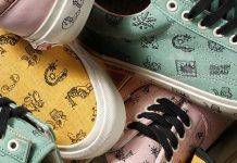 Коллаборация Vault by Vans x Brain Dead Коллаборация Vault by Vans x Brain Dead - Stone Forest