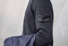 Теневой проект Stone Island Бренд одежды Stone Island Shadow Project - Stone Forest