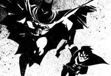 The New Batman Adventures – продолжение предыдущего сериала The New Batman Adventures - Stone Forest