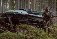 Tinger Track C500 Вездеход Tinger Track C500 - Stone Forest