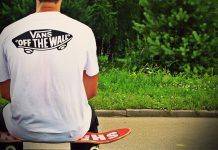Видео: Vans Off The Wall Vans Off The Wall for BRANDSHOP - Stone Forest