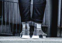 adidas Originals NMD City Sock 2 Primeknit. Цифровой камуфляж Кроссовки adidas Originals NMD City Sock 2 Primeknit - Stone Forest