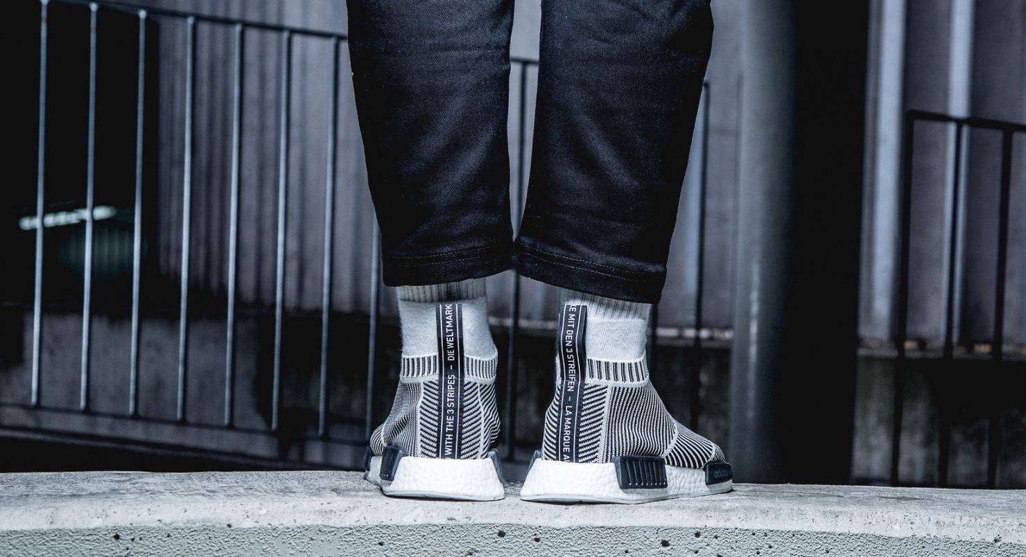 Adidas city outlet sock