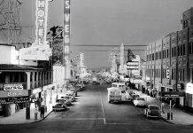 Фотографии Лас-Вегаса до того, как он успел обрести статус “Города грехов” Старые и редкие фотографии Лас-Вегаса - Stone Forest