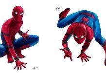 Краткая история Человека-паука Краткая история Человека-паука - Stone Forest