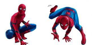 Краткая история Человека-паука Краткая история Человека-паука - Stone Forest