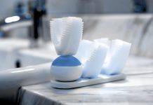 Amabrush – чистим зубы без помощи рук Зубная щетка Amabrush - Stone Forest