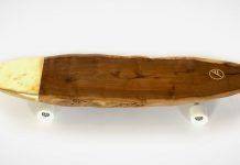 Эксклюзивный лонгборд Forge Drakkar Лонгборд Forge Drakkar - Stone Foresr