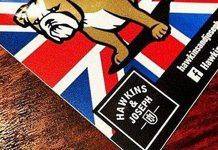 Русско-британская коллаборация Hawkins & Joseph х Tweed & Stout Hawkins & Joseph х Tweed & Stout - Stone Forest