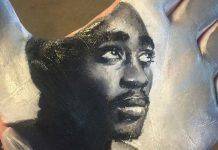 Расселл Пауэлл. Произведения искусства на ладонях