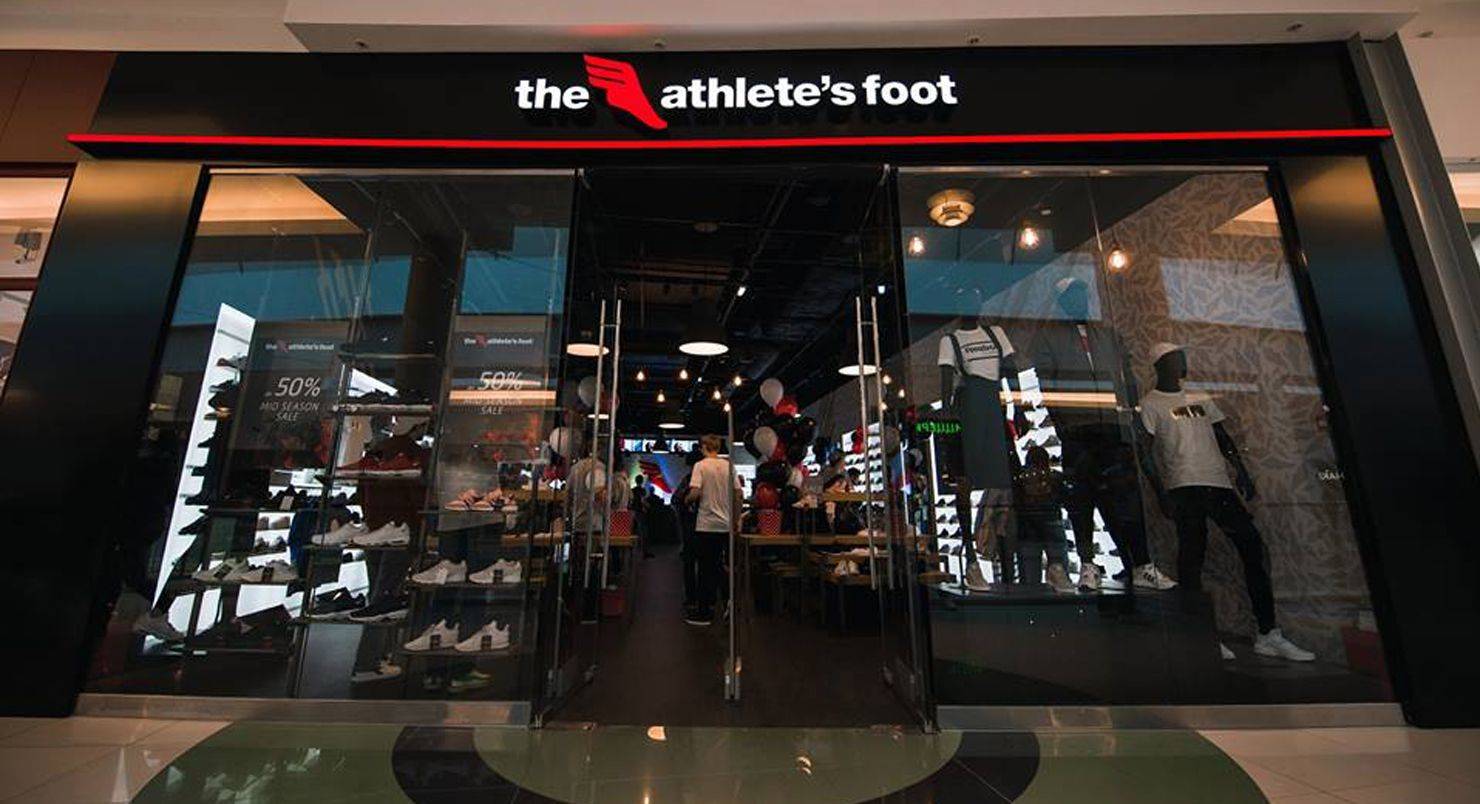 The Athlete's Foot Russia 