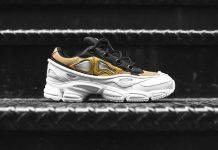 adidas Originals x Raf Simons Ozweego III. Премиальная серия известного дизайнера adidas Originals x Raf Simons Ozweego III - Stone Forest