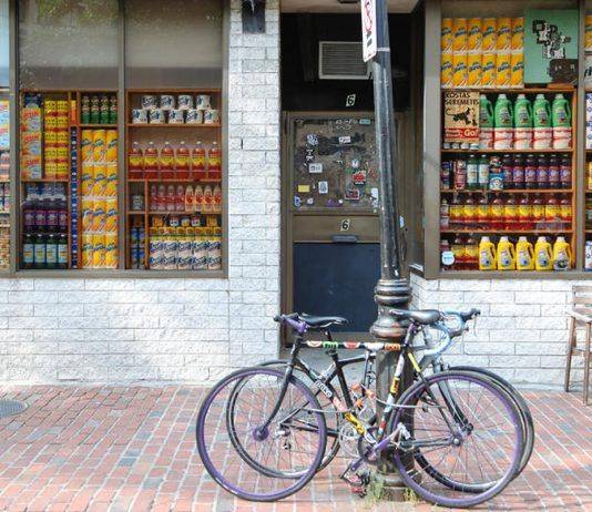 Магазин Bodega. Закрытый клуб по интересам Магазин Bodega - Stone Forest