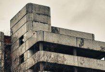 Заброшенные здания Москвы от “Синего зуба” до Ховринской больницы Заброшенная Ховринская больница - Stone Forest