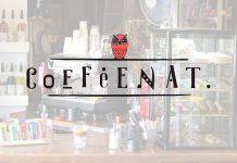 Мини кофейня Coffeenat в Южном Бутово. И на окраинах есть specialty кофе мини кофейня Кофенат в южном бутово