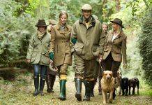 Бренд Cordings, ставший иконой британского стиля еще до появления Barbour Cordings Clothing - Stone Forest