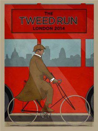 Tweed Run Cordings Clothing - Stone Forest