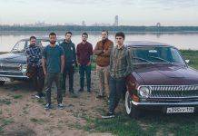 Интервью с идеологом Экспедиции Восход Ильей Михальченковым Интервью с Ильей Михальченковым из группы Экспедиция Восход - Stone Forest