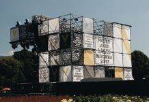 Фото отчет: FACES&LACES 2017. 12-13 августа Выставка Faces&Laces 2017 в Парке Горького - Stone Forest