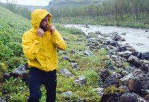 Halti – одежда из Скандинавии для воссоединения с природой Halti - Stone Forest