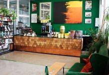 Smart Coffee на ВДНХ. Производство, обучающий центр и кофейня в одном месте Кофейное пространство смарт кофе на ВДНХ