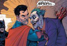 Кто и при каких обстоятельствах побеждал Супермена Кто побеждал Супермена - Stone Forest