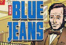 Как зарождалась великая империя Леви Страусса Леви Страусс - Stone Forest