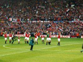Манчестер Юнайтед 1992 года - Stone Forest