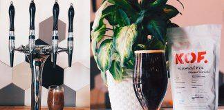 Что такое нитро кофе нитро кофе