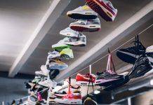 Впервые в России кроссовочная концепция SNEAKERNESS на FACES&LACES 2017 SNEAKERNESS на FACES&LACES 2017 - Stone Forest