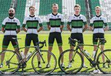 Новая форма велосипедной команды Торпедо Москва Новая форма велосипедной команды Торпедо Москва - Stone Forest