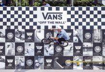 Vans на выставке FACES&LACES 2017 Vans на Faces and Laces 2017 - Stone Forest
