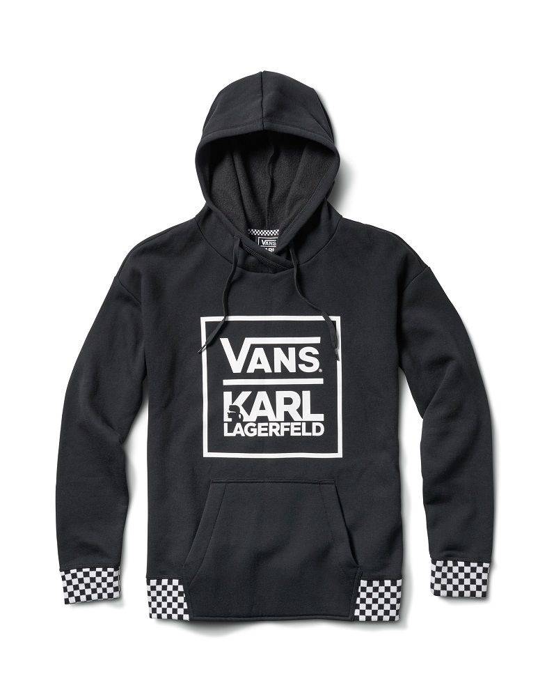 vans karl lagerfeld