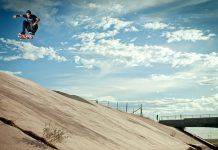 Эндрю Рейнольдс – путь от обкуренного скейтера до примерного отца-одиночки Эндрю Рейольдс - Stone Forest