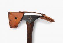 Barebones Pulaski Axe – топор, названный в честь героя Barebones Pulaski Axe - Stone Forest