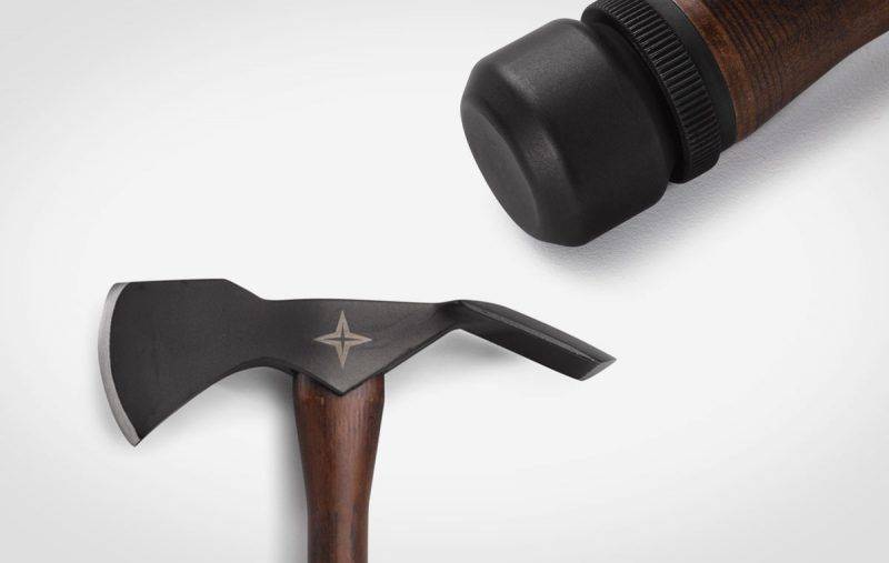 Barebones Pulaski Axe - история, фото, Эд Пуласки | Топор мотыга ...