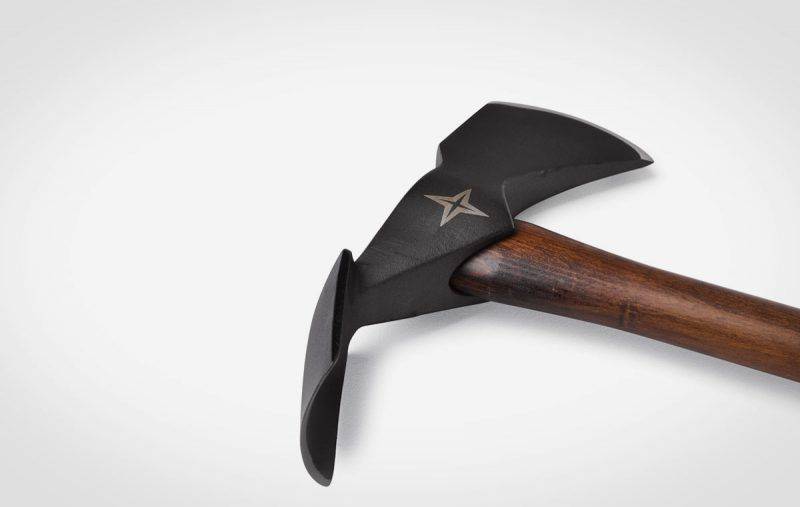 Barebones Pulaski Axe - история, фото, Эд Пуласки | Топор мотыга ...