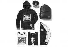 Коллаборация Vans x Karl Lagerfeld Коллаборация Vans x Karl Lagerfeld - Stone Forest