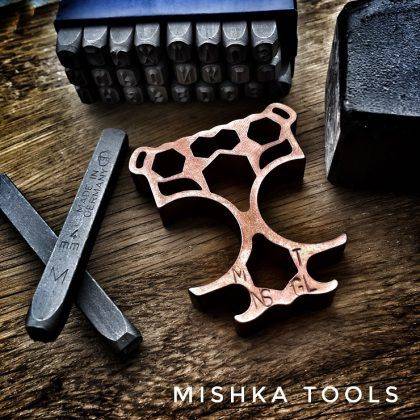 Every Day Carry Mishka Tools - Stone Forest