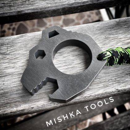 Mishka Tools Bear - Stone Forest